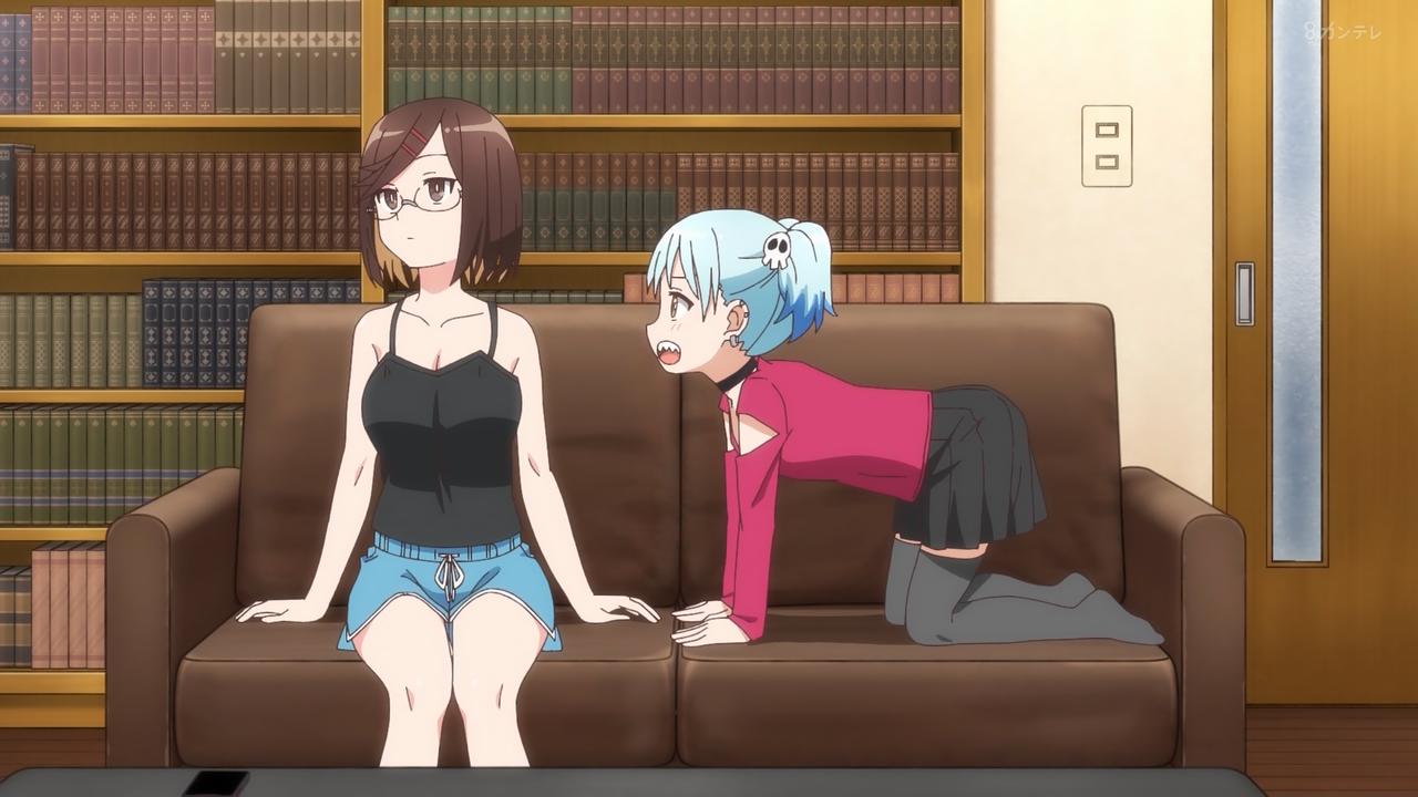ｱﾆﾒ関西ﾛｰｶﾙ58666◇闇ヒーラー最終回 ->画像>445枚 