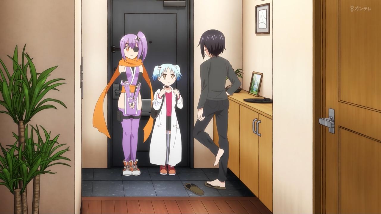 ｱﾆﾒ関西ﾛｰｶﾙ58666◇闇ヒーラー最終回 ->画像>445枚 