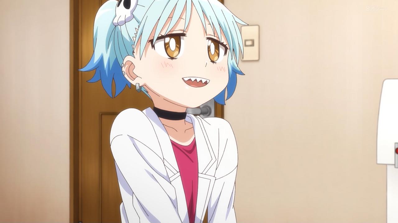 ｱﾆﾒ関西ﾛｰｶﾙ58666◇闇ヒーラー最終回 ->画像>445枚 