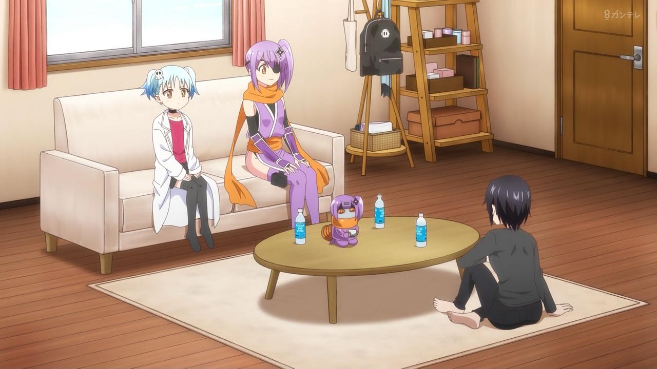 ｱﾆﾒ関西ﾛｰｶﾙ58666◇闇ヒーラー最終回 ->画像>445枚 