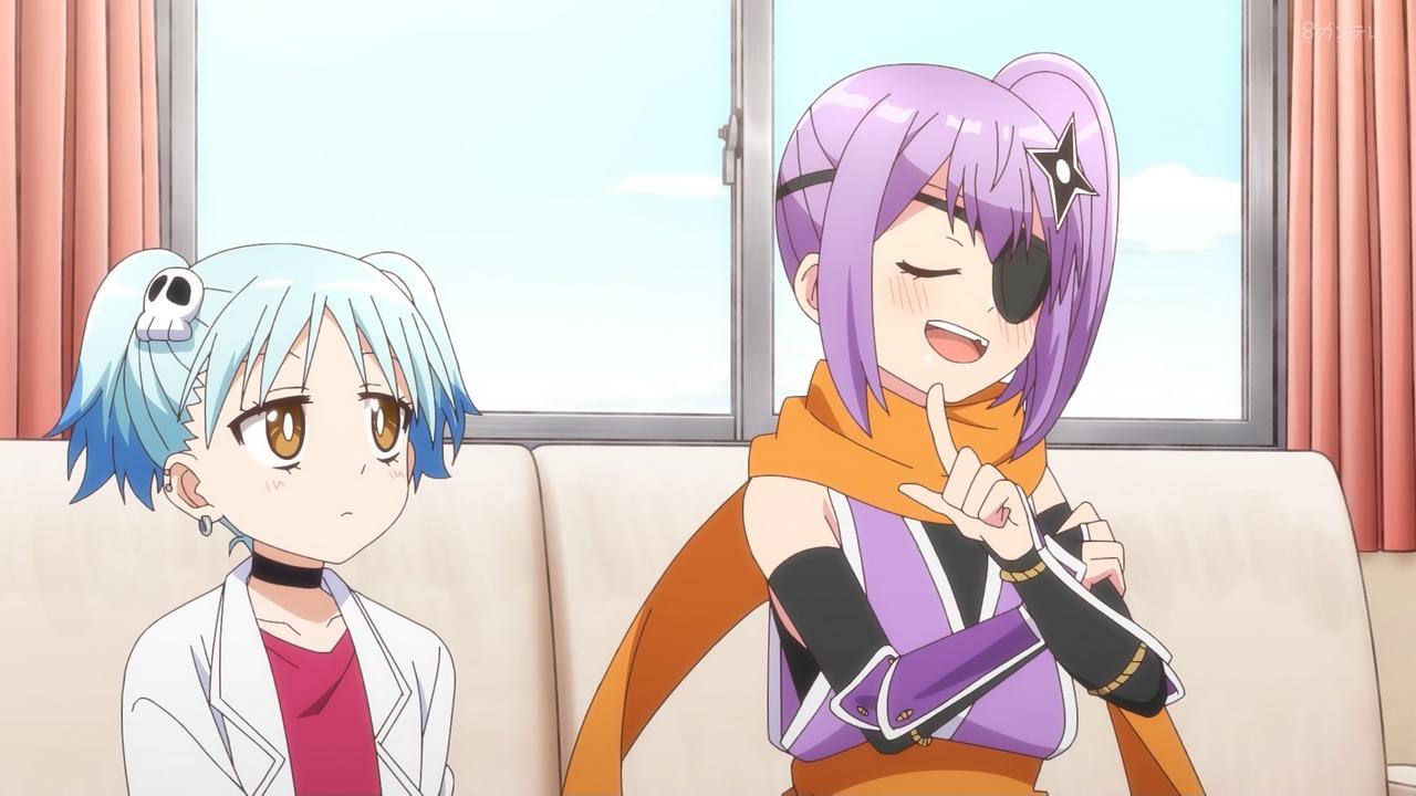 ｱﾆﾒ関西ﾛｰｶﾙ58666◇闇ヒーラー最終回 ->画像>445枚 