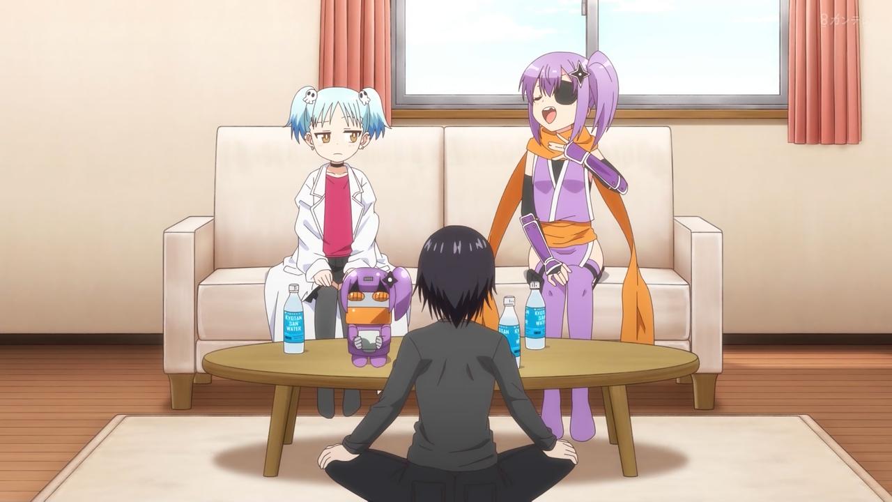 ｱﾆﾒ関西ﾛｰｶﾙ58666◇闇ヒーラー最終回 ->画像>445枚 
