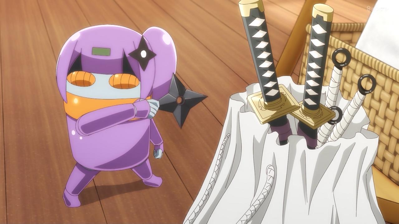 ｱﾆﾒ関西ﾛｰｶﾙ58666◇闇ヒーラー最終回 ->画像>445枚 