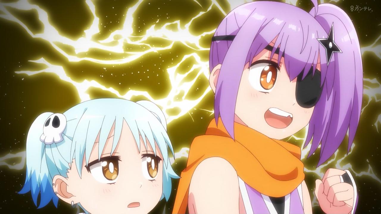 ｱﾆﾒ関西ﾛｰｶﾙ58666◇闇ヒーラー最終回 ->画像>445枚 