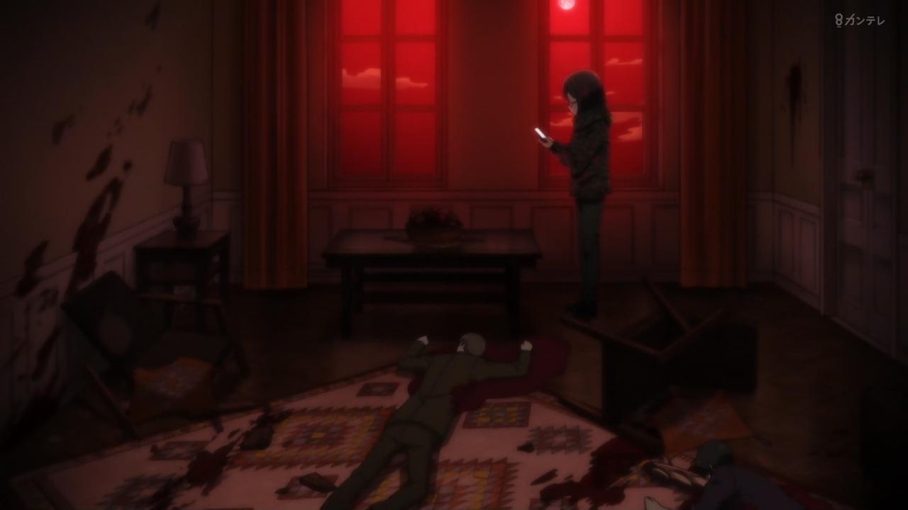 ｱﾆﾒ関西ﾛｰｶﾙ58666◇闇ヒーラー最終回 ->画像>445枚 