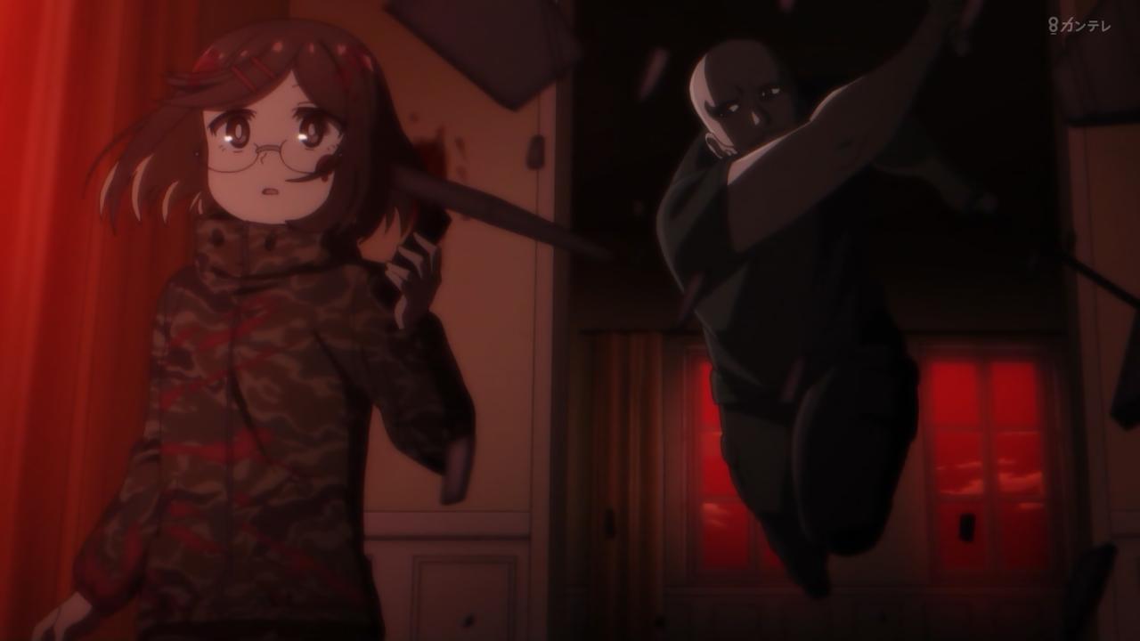 ｱﾆﾒ関西ﾛｰｶﾙ58666◇闇ヒーラー最終回 ->画像>445枚 