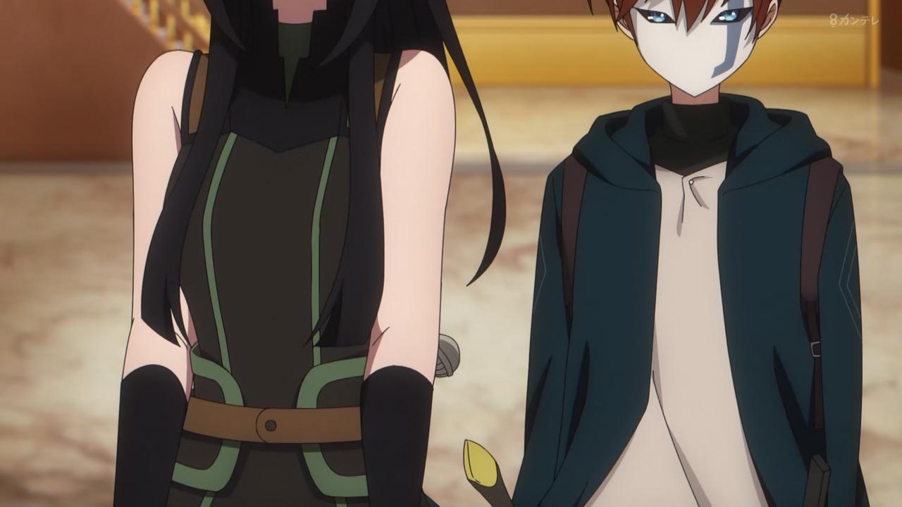 ｱﾆﾒ関西ﾛｰｶﾙ58666◇闇ヒーラー最終回 ->画像>445枚 