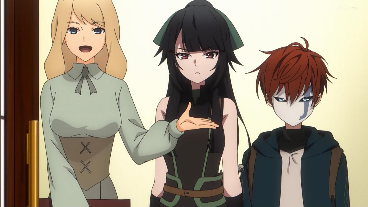 ｱﾆﾒ関西ﾛｰｶﾙ58666◇闇ヒーラー最終回 ->画像>445枚 