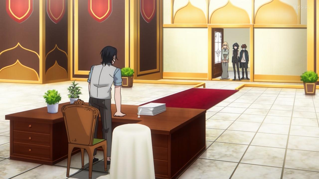 ｱﾆﾒ関西ﾛｰｶﾙ58666◇闇ヒーラー最終回 ->画像>445枚 