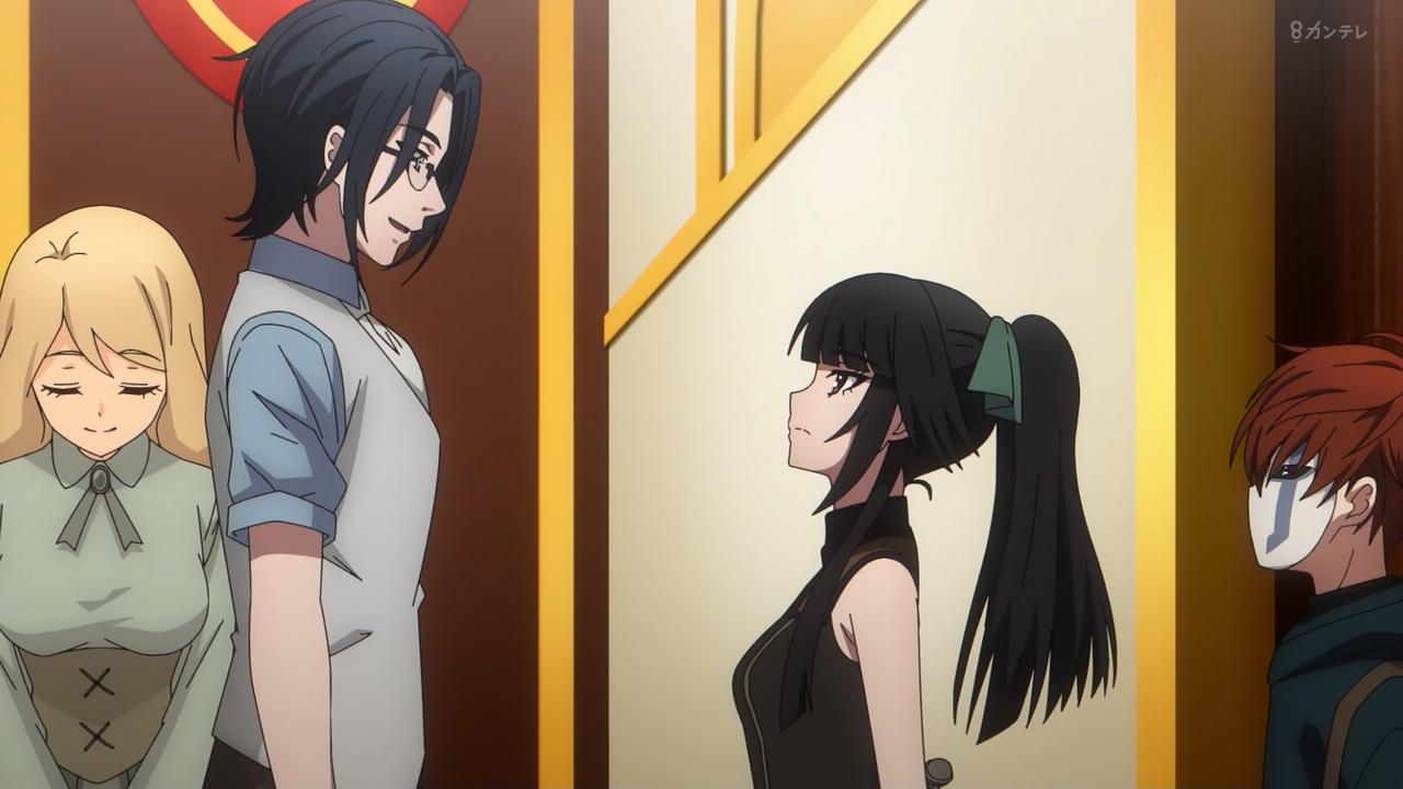 ｱﾆﾒ関西ﾛｰｶﾙ58666◇闇ヒーラー最終回 ->画像>445枚 