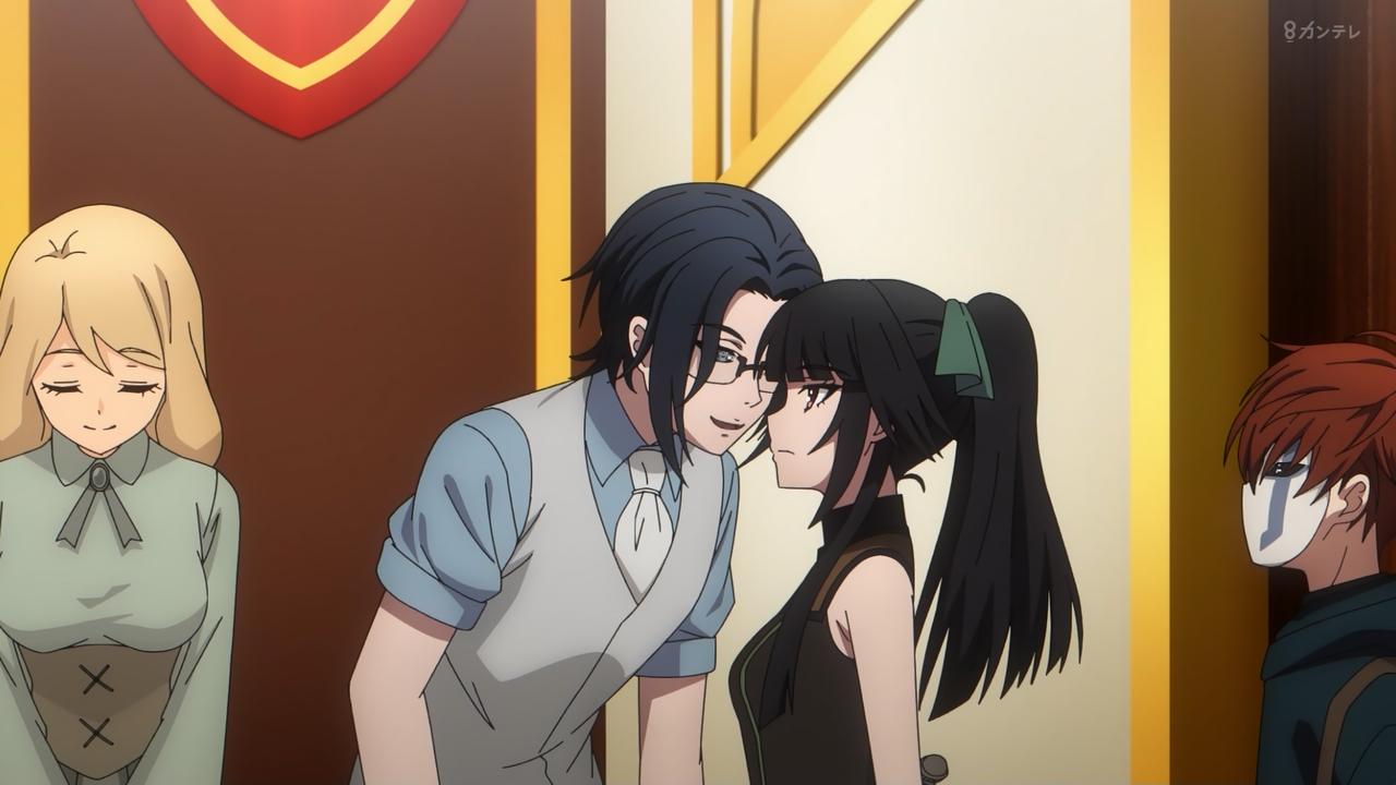 ｱﾆﾒ関西ﾛｰｶﾙ58666◇闇ヒーラー最終回 ->画像>445枚 