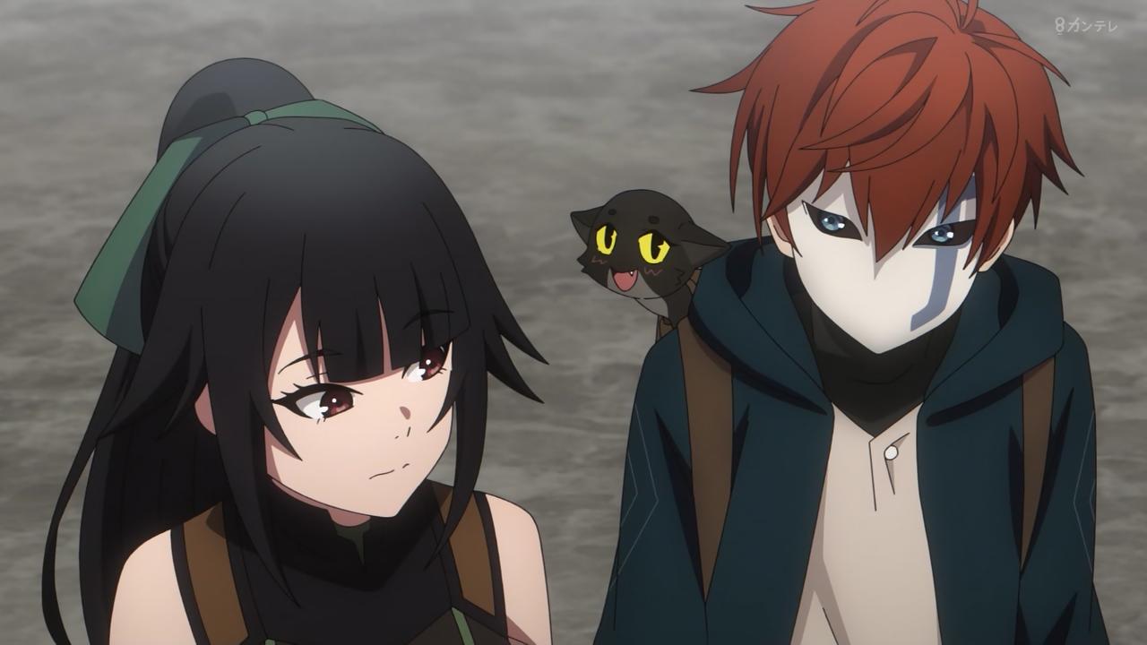ｱﾆﾒ関西ﾛｰｶﾙ58666◇闇ヒーラー最終回 ->画像>445枚 