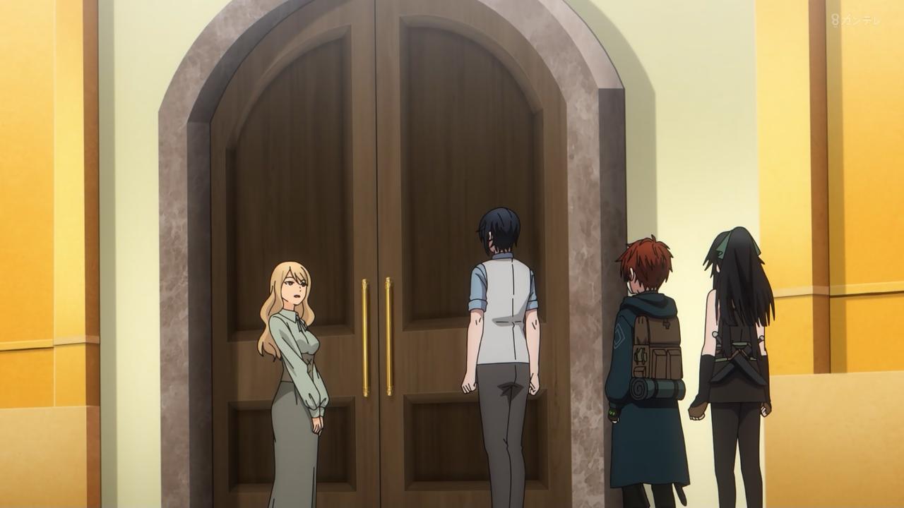 ｱﾆﾒ関西ﾛｰｶﾙ58666◇闇ヒーラー最終回 ->画像>445枚 