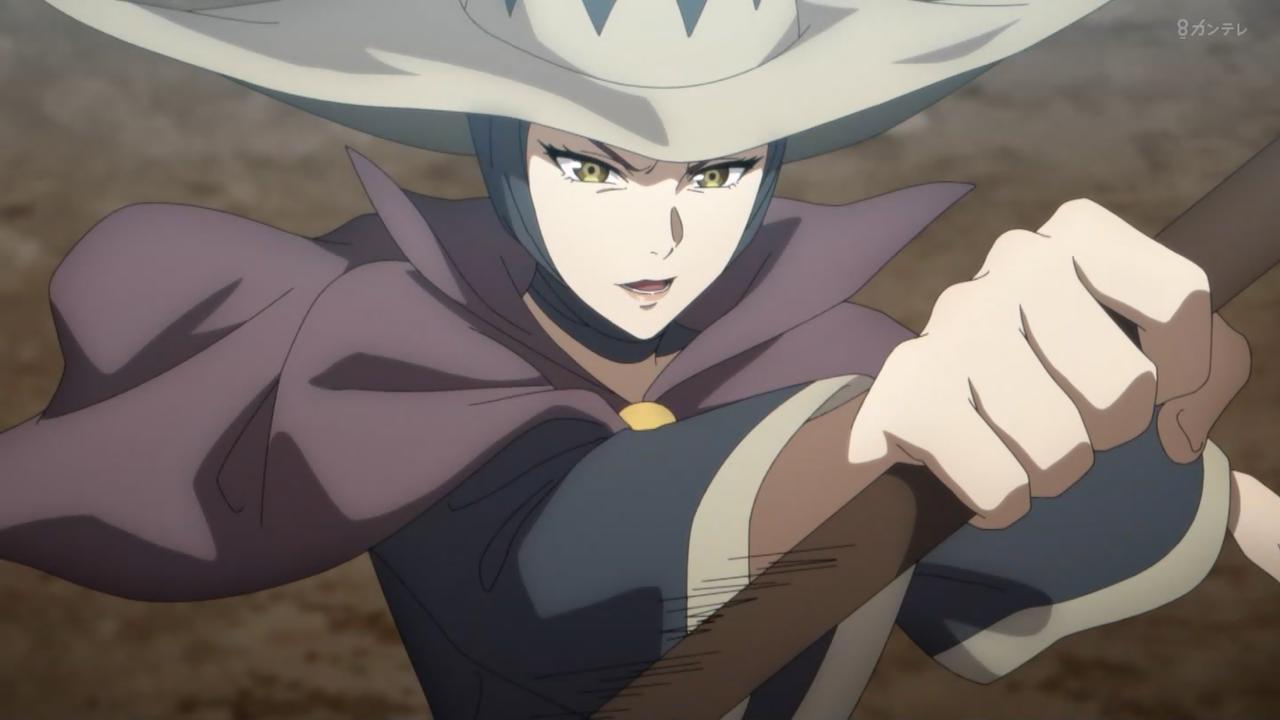 ｱﾆﾒ関西ﾛｰｶﾙ58666◇闇ヒーラー最終回 ->画像>445枚 