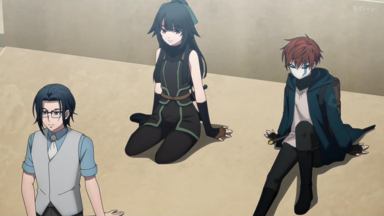 ｱﾆﾒ関西ﾛｰｶﾙ58666◇闇ヒーラー最終回 ->画像>445枚 
