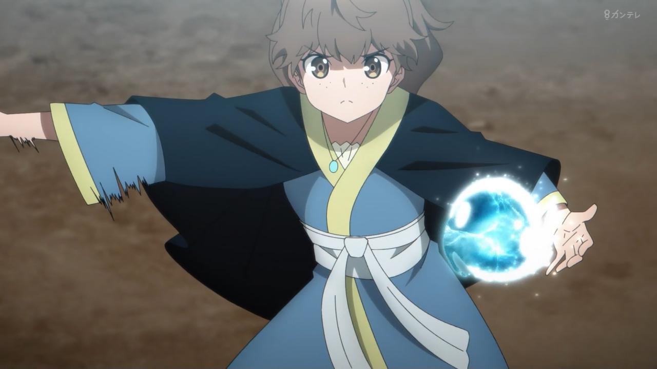 ｱﾆﾒ関西ﾛｰｶﾙ58666◇闇ヒーラー最終回 ->画像>445枚 