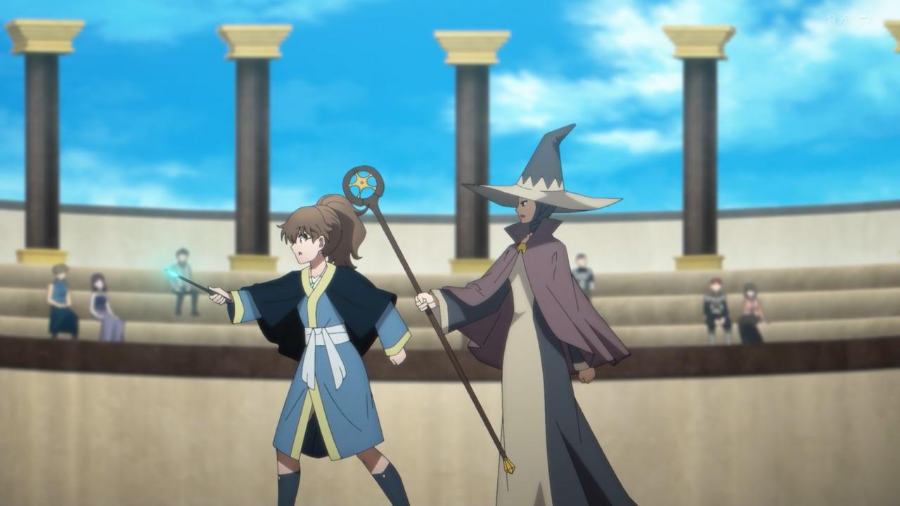 ｱﾆﾒ関西ﾛｰｶﾙ58666◇闇ヒーラー最終回 ->画像>445枚 