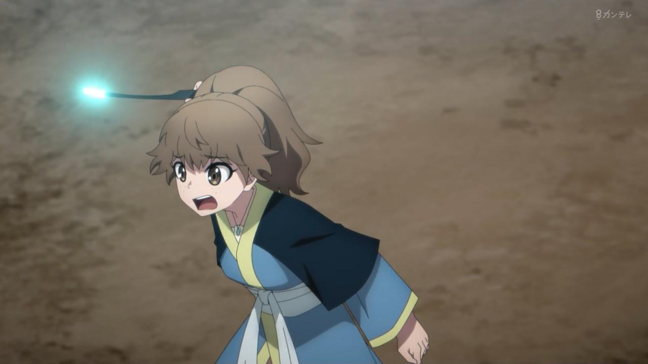 ｱﾆﾒ関西ﾛｰｶﾙ58666◇闇ヒーラー最終回 ->画像>445枚 