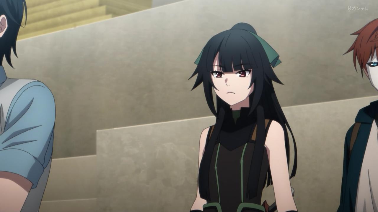 ｱﾆﾒ関西ﾛｰｶﾙ58666◇闇ヒーラー最終回 ->画像>445枚 