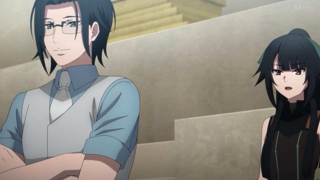 ｱﾆﾒ関西ﾛｰｶﾙ58666◇闇ヒーラー最終回 ->画像>445枚 