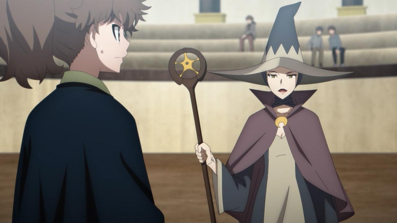 ｱﾆﾒ関西ﾛｰｶﾙ58666◇闇ヒーラー最終回 ->画像>445枚 