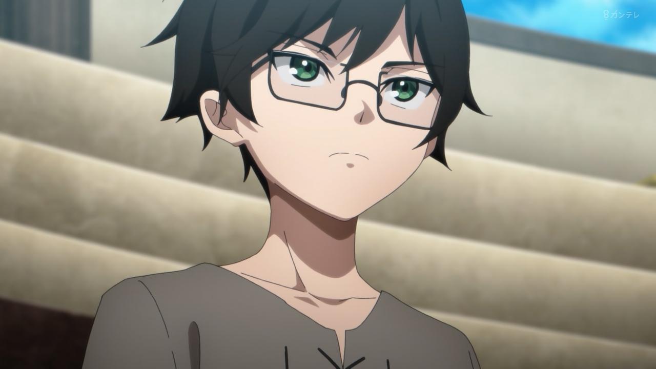 ｱﾆﾒ関西ﾛｰｶﾙ58666◇闇ヒーラー最終回 ->画像>445枚 