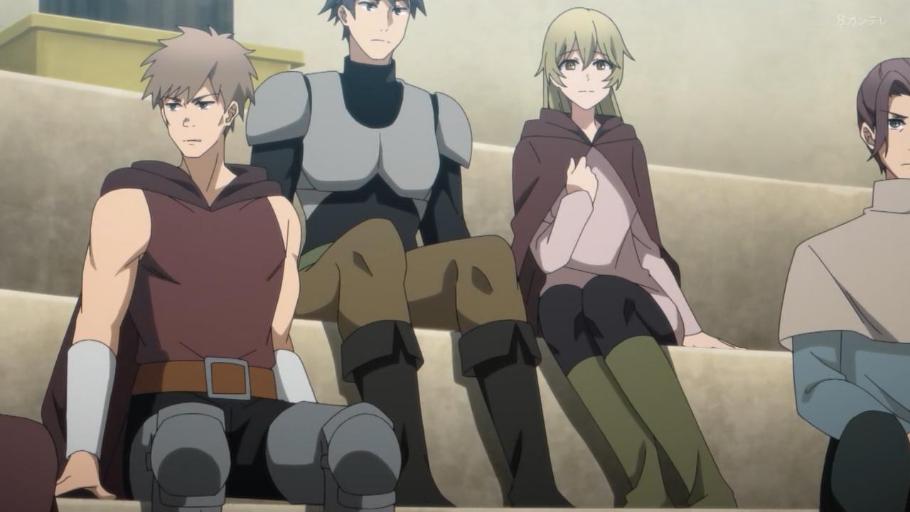 ｱﾆﾒ関西ﾛｰｶﾙ58666◇闇ヒーラー最終回 ->画像>445枚 