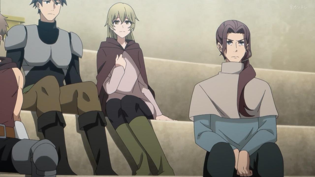 ｱﾆﾒ関西ﾛｰｶﾙ58666◇闇ヒーラー最終回 ->画像>445枚 