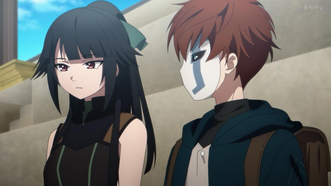 ｱﾆﾒ関西ﾛｰｶﾙ58666◇闇ヒーラー最終回 ->画像>445枚 