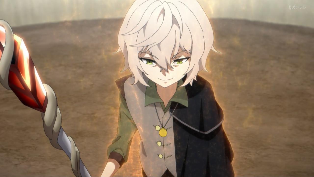 ｱﾆﾒ関西ﾛｰｶﾙ58666◇闇ヒーラー最終回 ->画像>445枚 