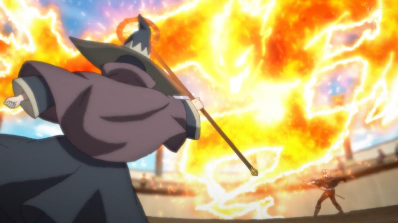 ｱﾆﾒ関西ﾛｰｶﾙ58666◇闇ヒーラー最終回 ->画像>445枚 