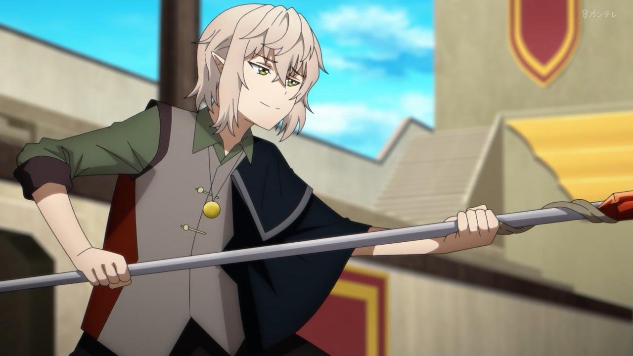 ｱﾆﾒ関西ﾛｰｶﾙ58666◇闇ヒーラー最終回 ->画像>445枚 