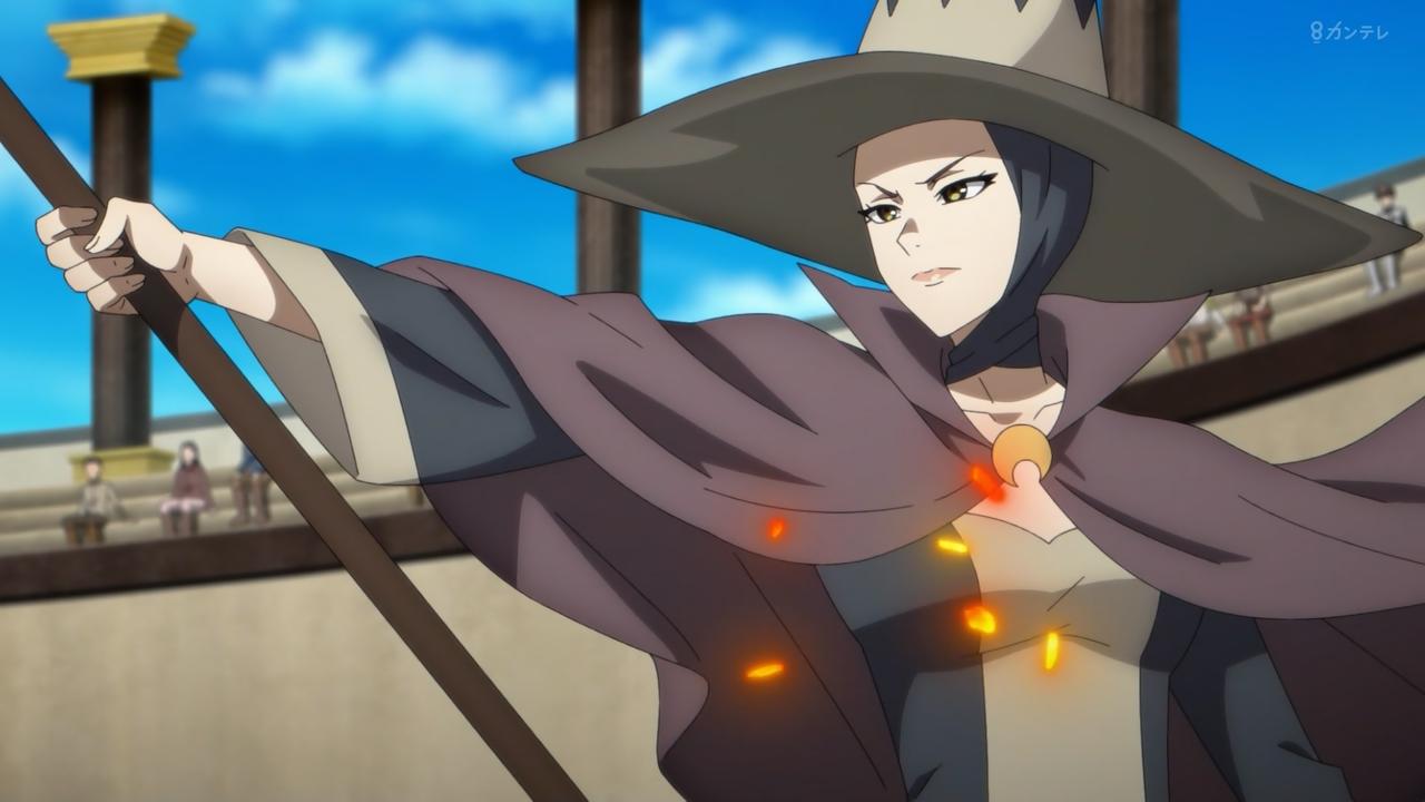 ｱﾆﾒ関西ﾛｰｶﾙ58666◇闇ヒーラー最終回 ->画像>445枚 