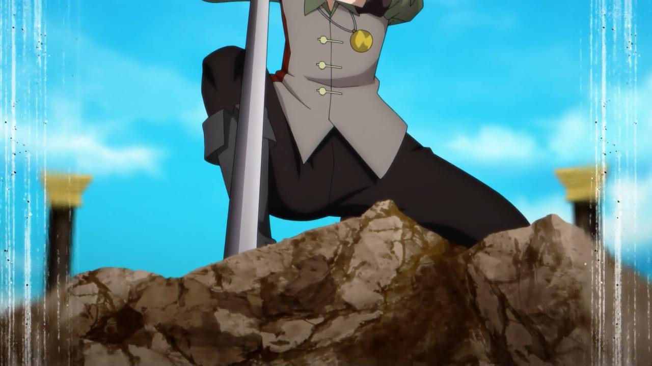 ｱﾆﾒ関西ﾛｰｶﾙ58666◇闇ヒーラー最終回 ->画像>445枚 