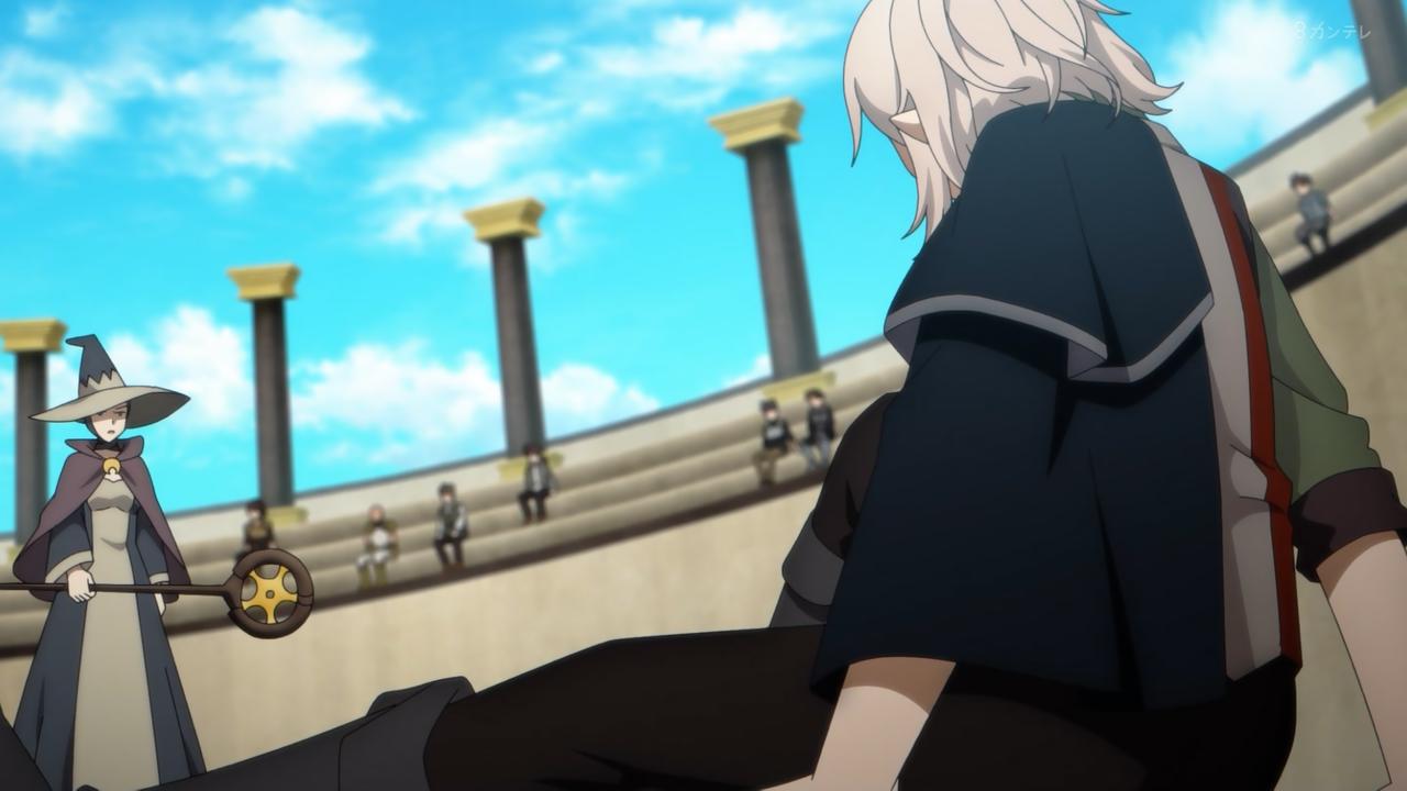 ｱﾆﾒ関西ﾛｰｶﾙ58666◇闇ヒーラー最終回 ->画像>445枚 