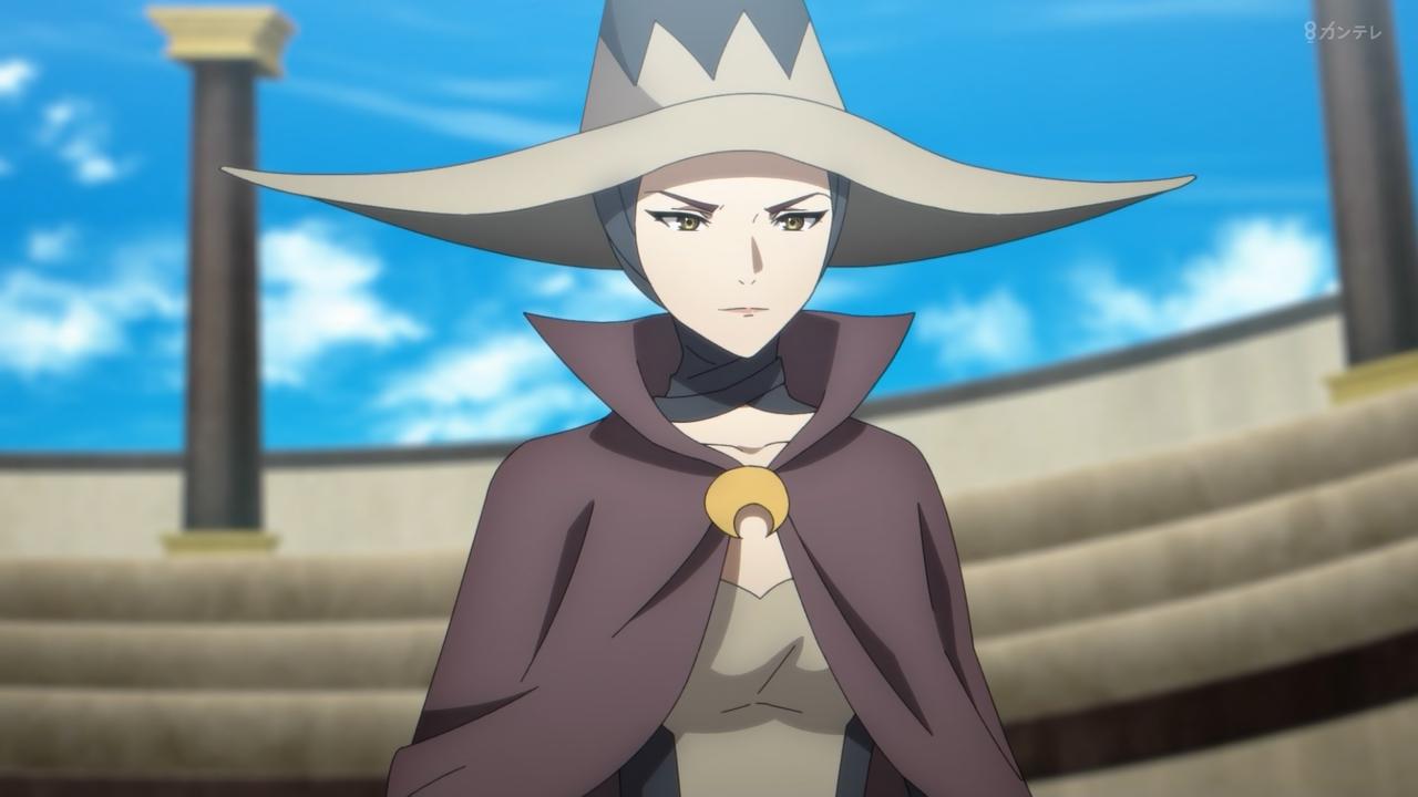 ｱﾆﾒ関西ﾛｰｶﾙ58666◇闇ヒーラー最終回 ->画像>445枚 
