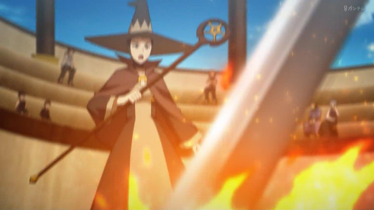 ｱﾆﾒ関西ﾛｰｶﾙ58666◇闇ヒーラー最終回 ->画像>445枚 