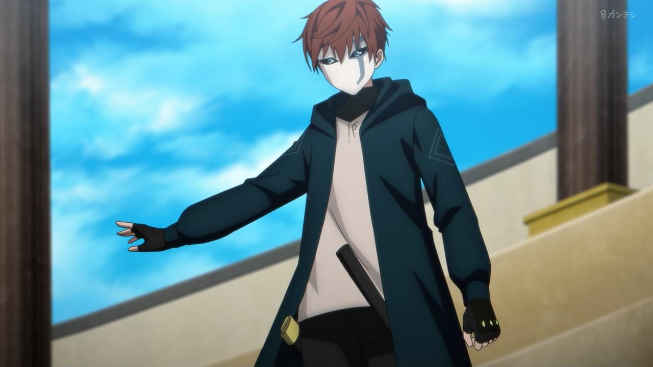 ｱﾆﾒ関西ﾛｰｶﾙ58666◇闇ヒーラー最終回 ->画像>445枚 