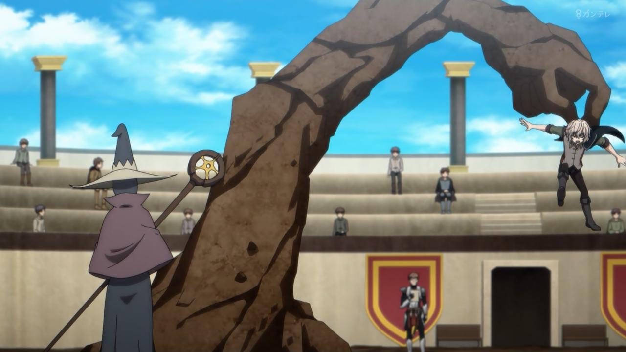 ｱﾆﾒ関西ﾛｰｶﾙ58666◇闇ヒーラー最終回 ->画像>445枚 
