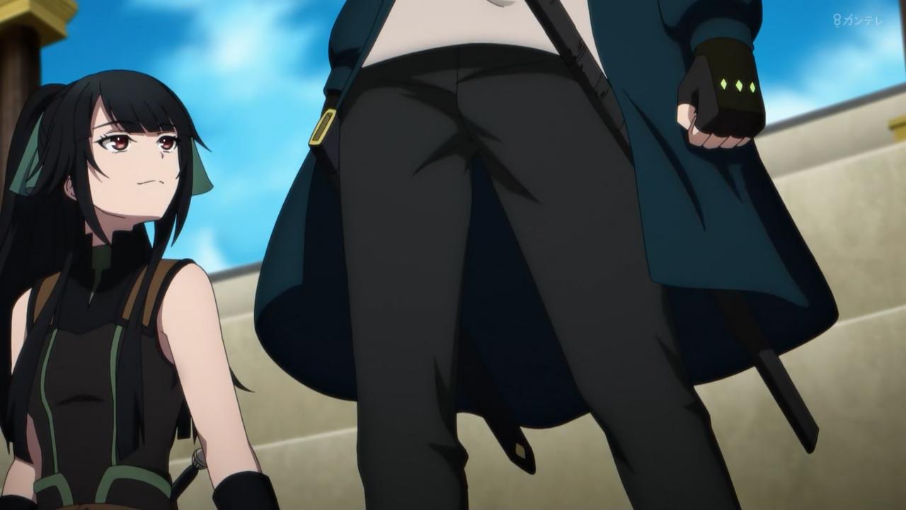 ｱﾆﾒ関西ﾛｰｶﾙ58666◇闇ヒーラー最終回 ->画像>445枚 