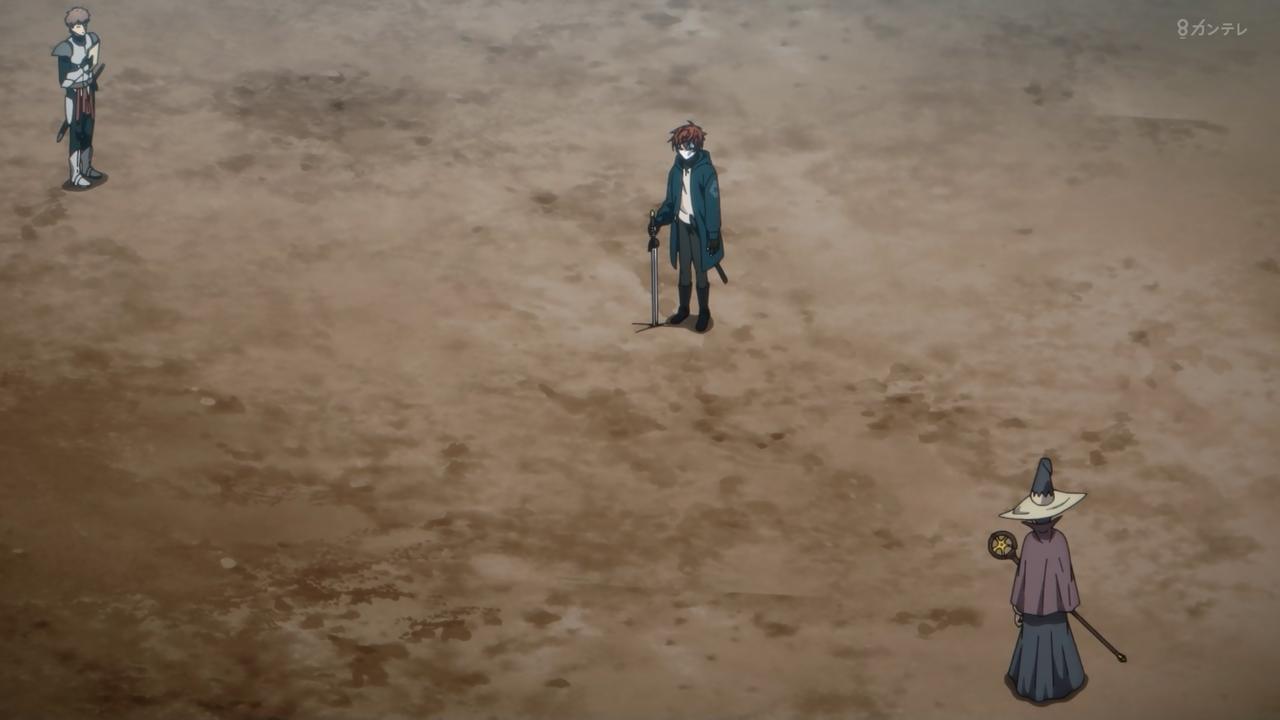 ｱﾆﾒ関西ﾛｰｶﾙ58666◇闇ヒーラー最終回 ->画像>445枚 