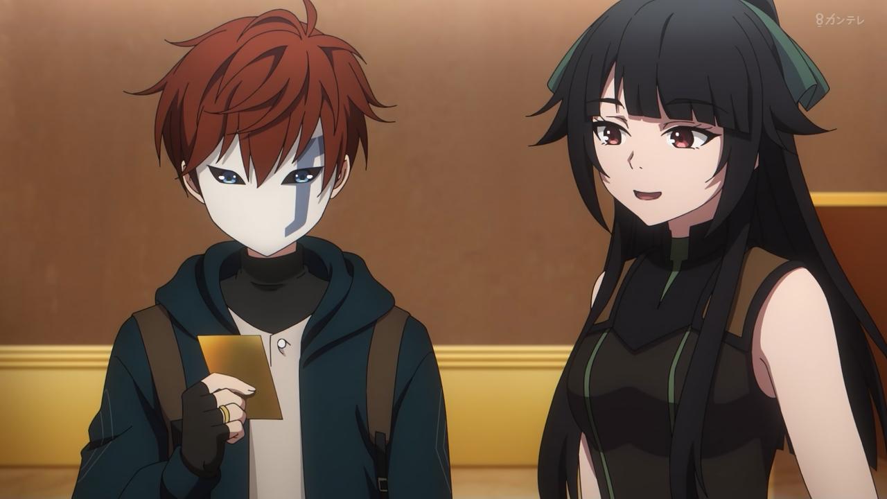 ｱﾆﾒ関西ﾛｰｶﾙ58666◇闇ヒーラー最終回 ->画像>445枚 