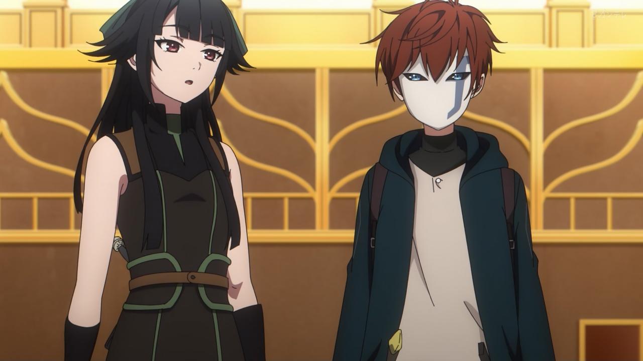 ｱﾆﾒ関西ﾛｰｶﾙ58666◇闇ヒーラー最終回 ->画像>445枚 