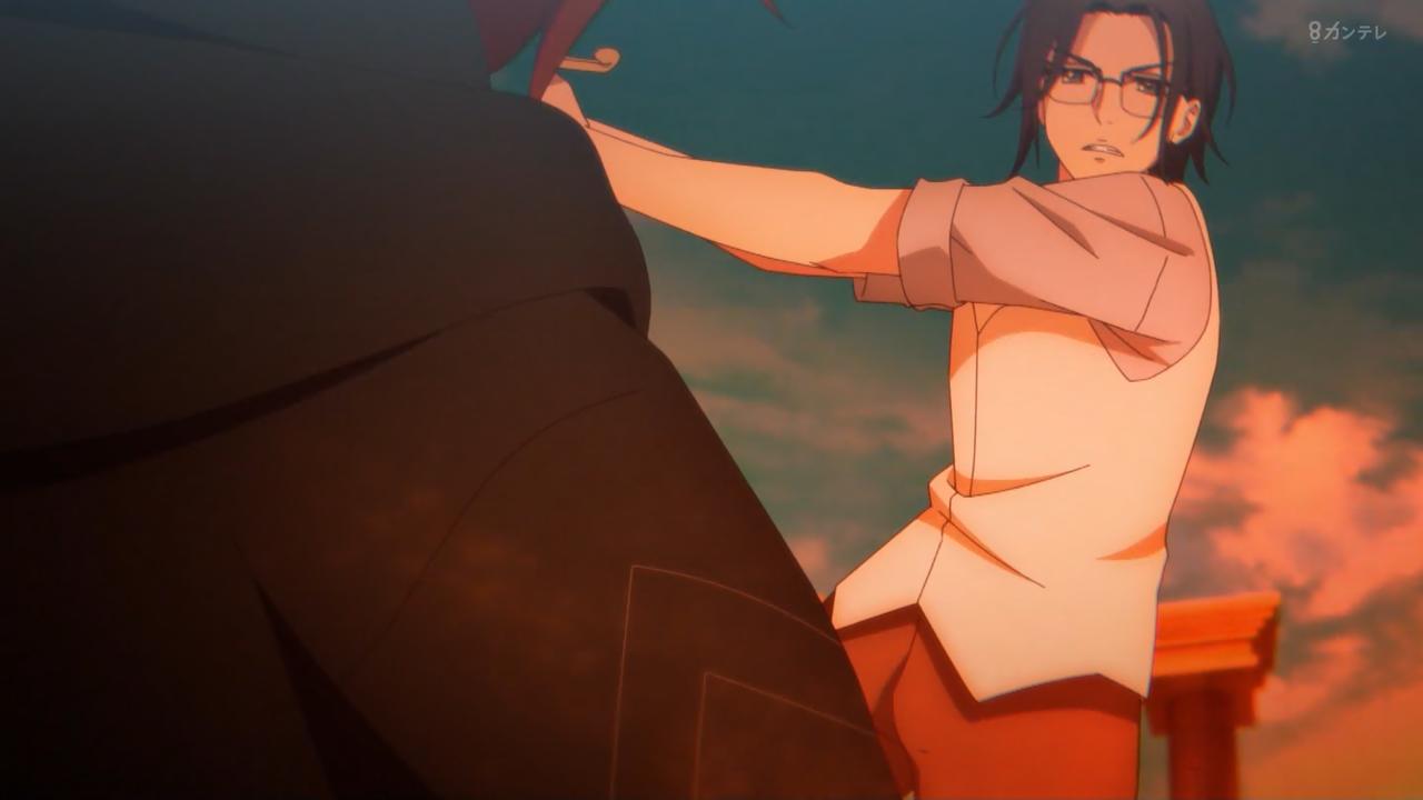 ｱﾆﾒ関西ﾛｰｶﾙ58666◇闇ヒーラー最終回 ->画像>445枚 