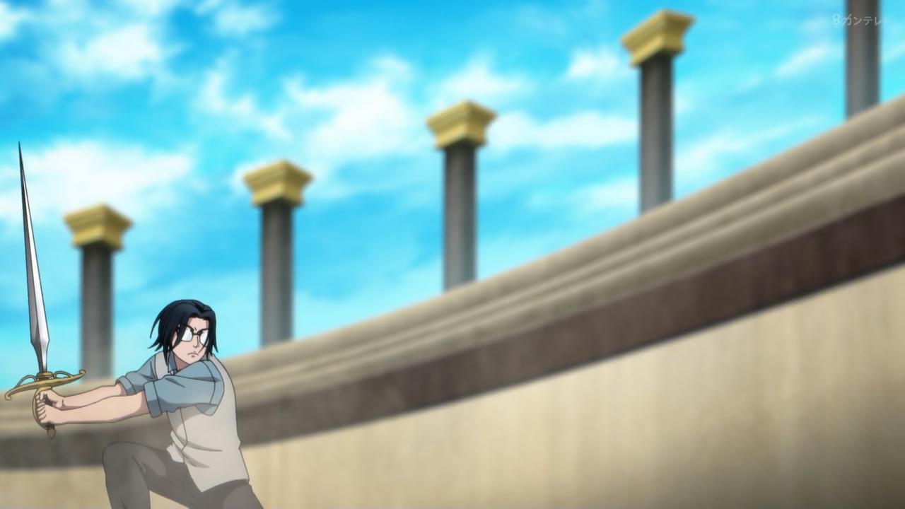 ｱﾆﾒ関西ﾛｰｶﾙ58666◇闇ヒーラー最終回 ->画像>445枚 