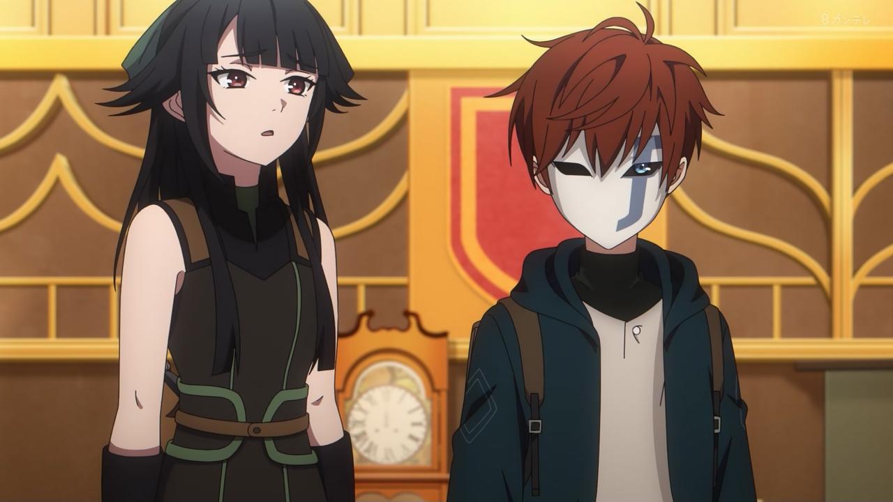 ｱﾆﾒ関西ﾛｰｶﾙ58666◇闇ヒーラー最終回 ->画像>445枚 