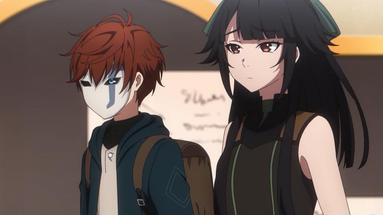 ｱﾆﾒ関西ﾛｰｶﾙ58666◇闇ヒーラー最終回 ->画像>445枚 