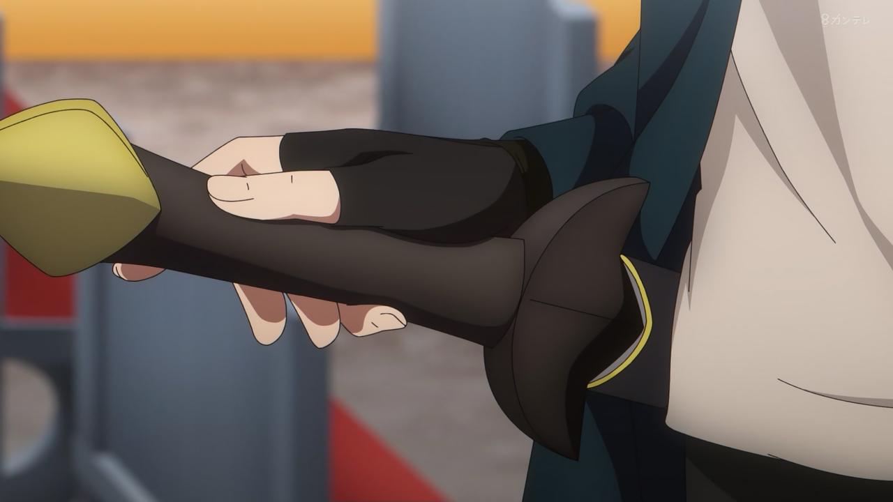 ｱﾆﾒ関西ﾛｰｶﾙ58666◇闇ヒーラー最終回 ->画像>445枚 