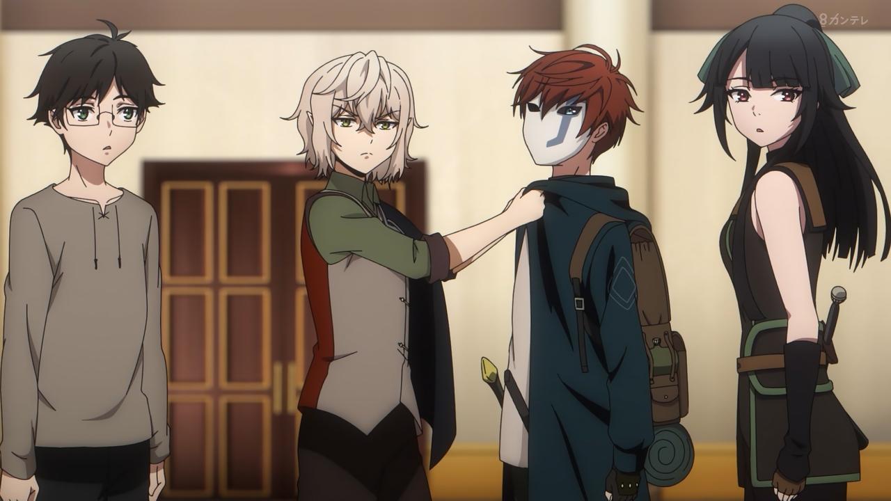 ｱﾆﾒ関西ﾛｰｶﾙ58666◇闇ヒーラー最終回 ->画像>445枚 