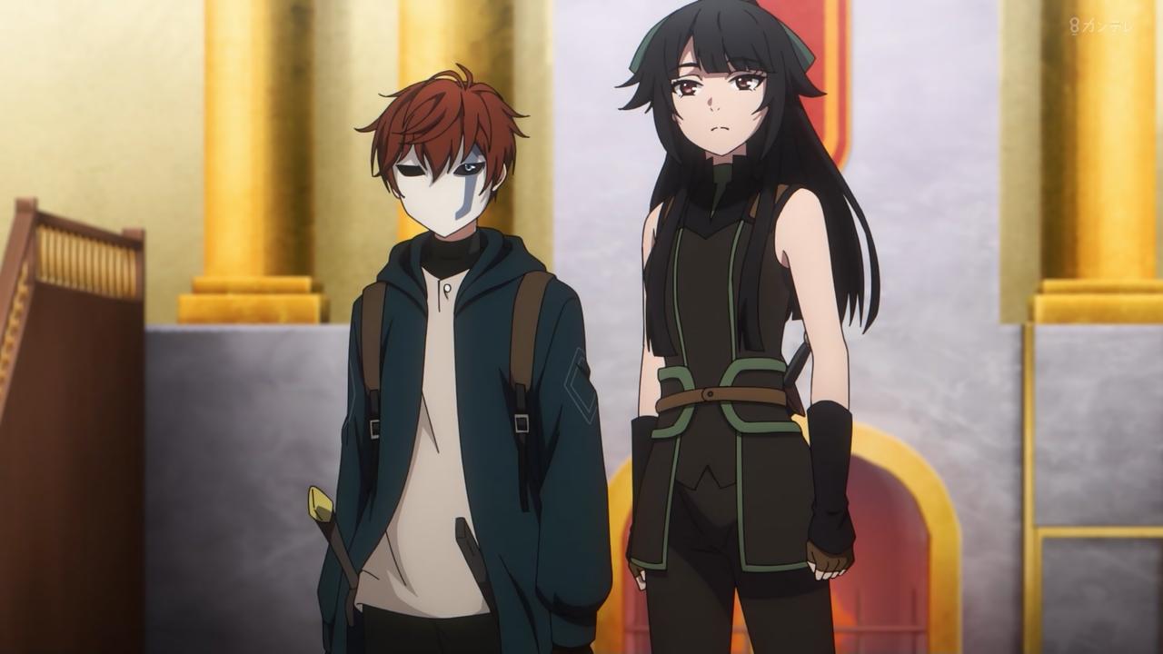 ｱﾆﾒ関西ﾛｰｶﾙ58666◇闇ヒーラー最終回 ->画像>445枚 